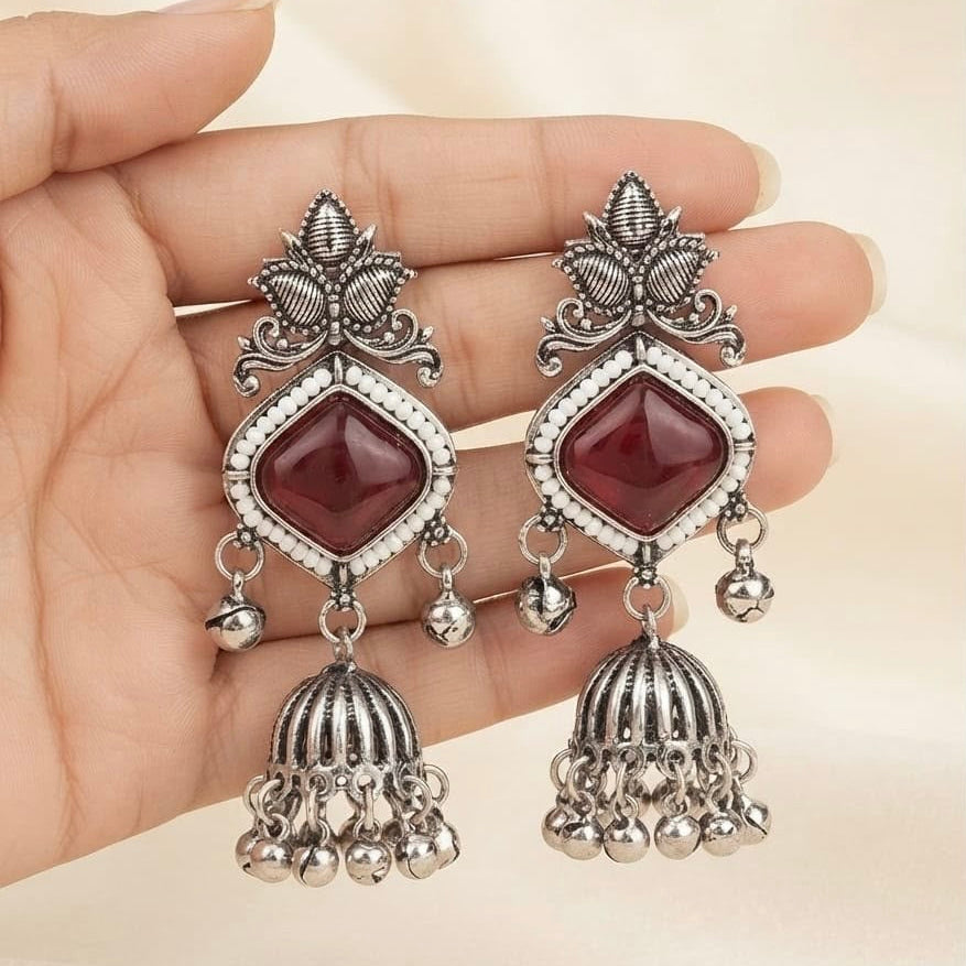 Ruby Jhumki