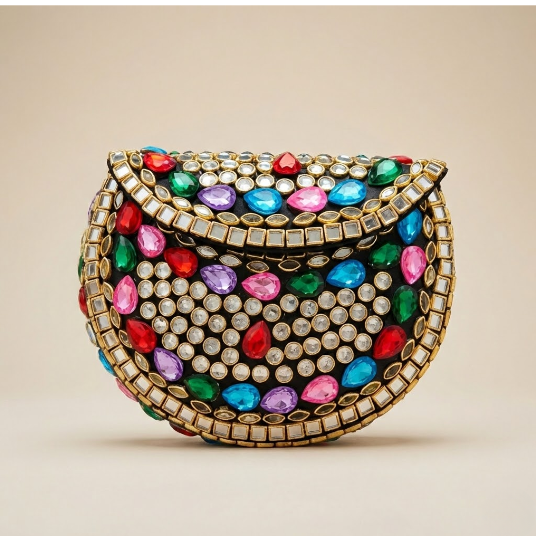 Rainbow Royale Mini Coin - Bag