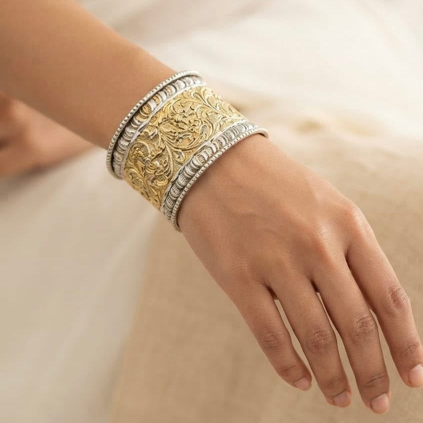 Royal Vine Cuff