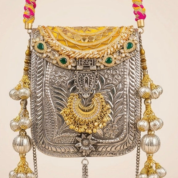Heritage Crest Bag