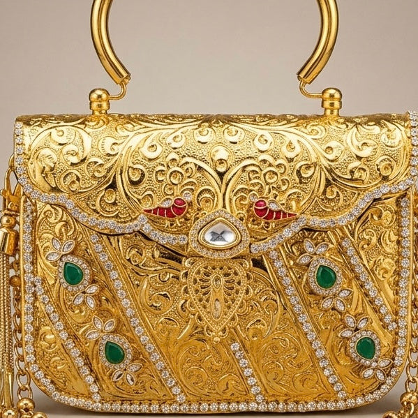 Goldstone Vintage Handbag