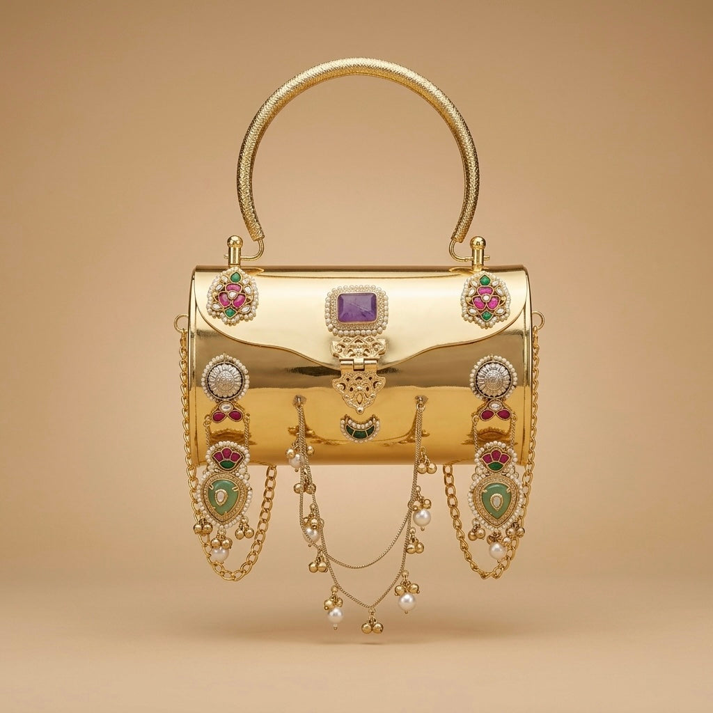 Regal Aura Clutch