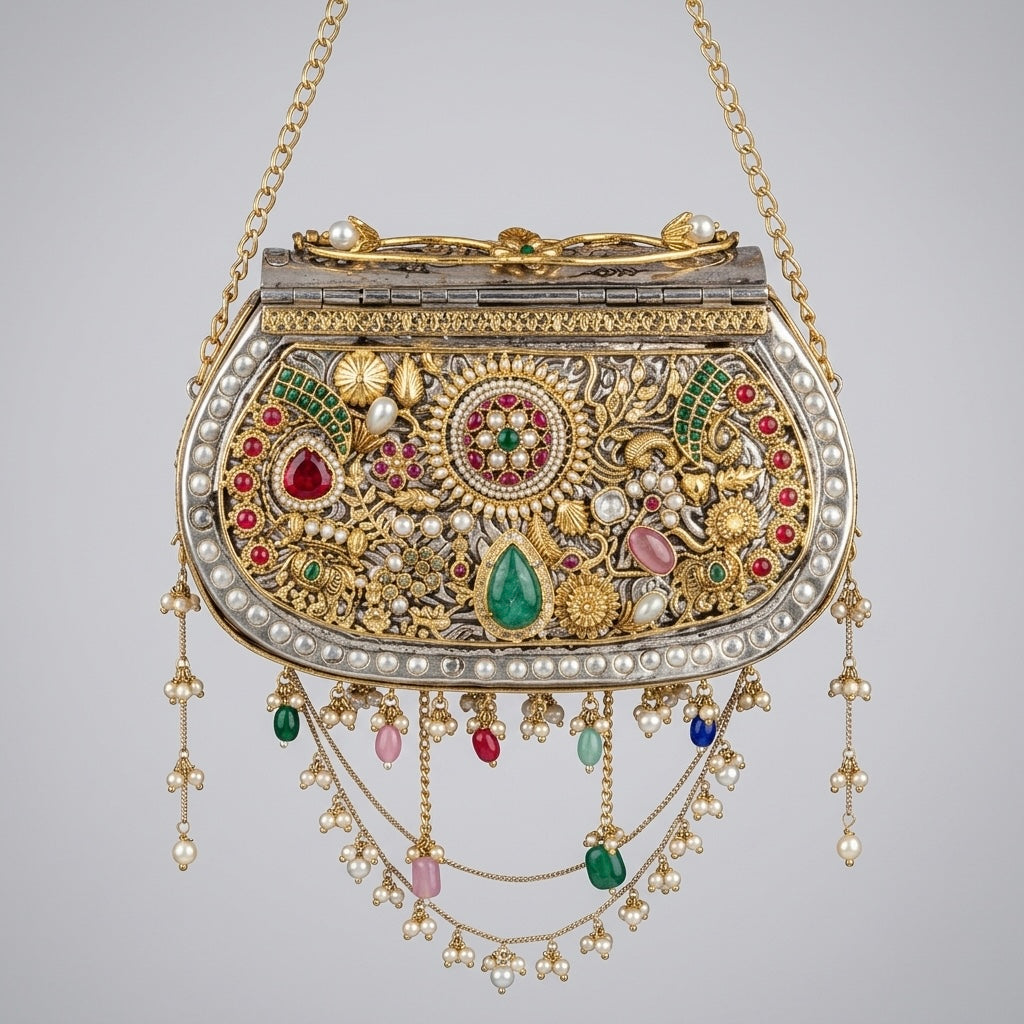 Sovereign Starlet Clutch