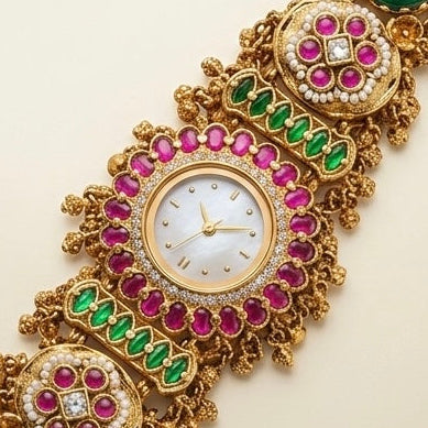 The Kundan Chronos