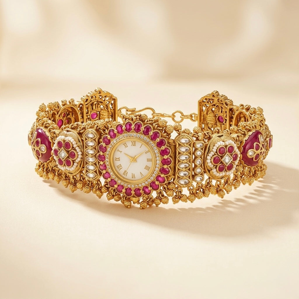 Ambercourt Chronos - Watch