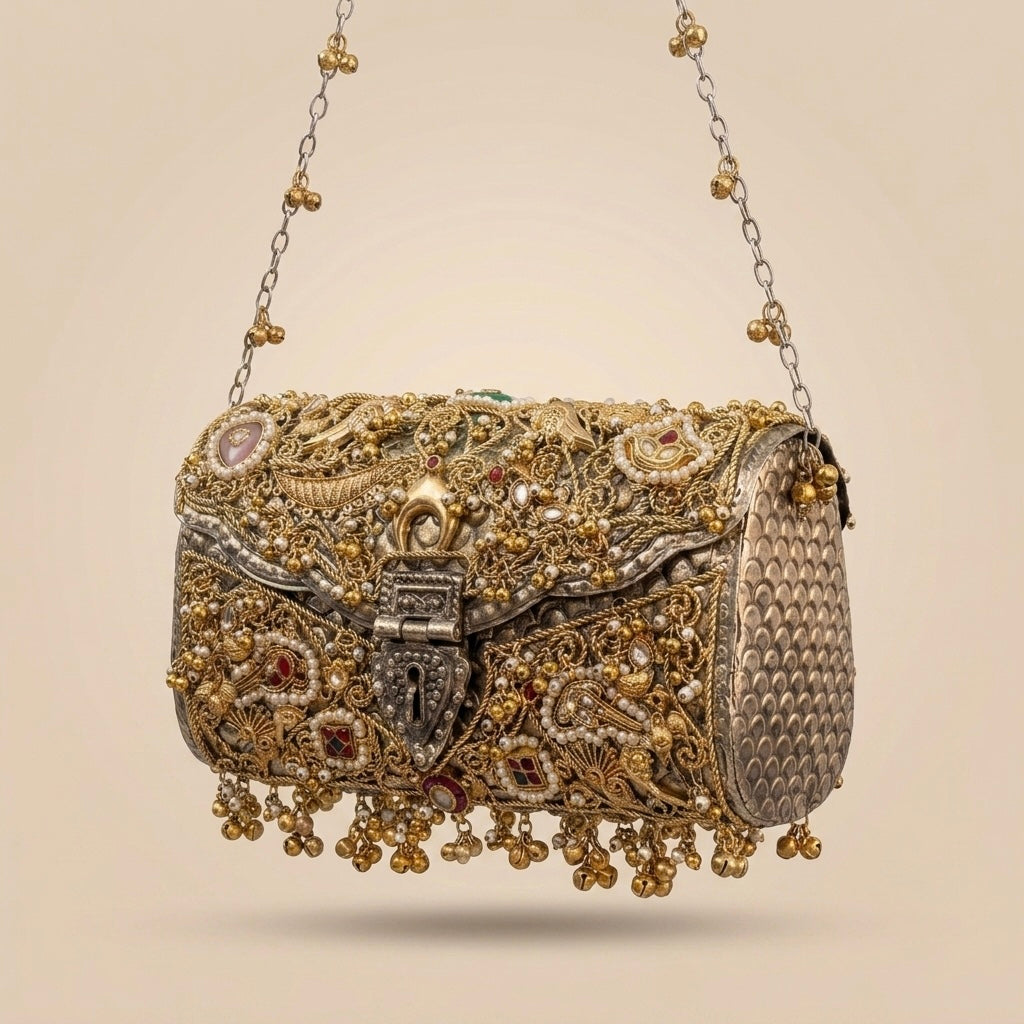 The Royal Echo Clutch