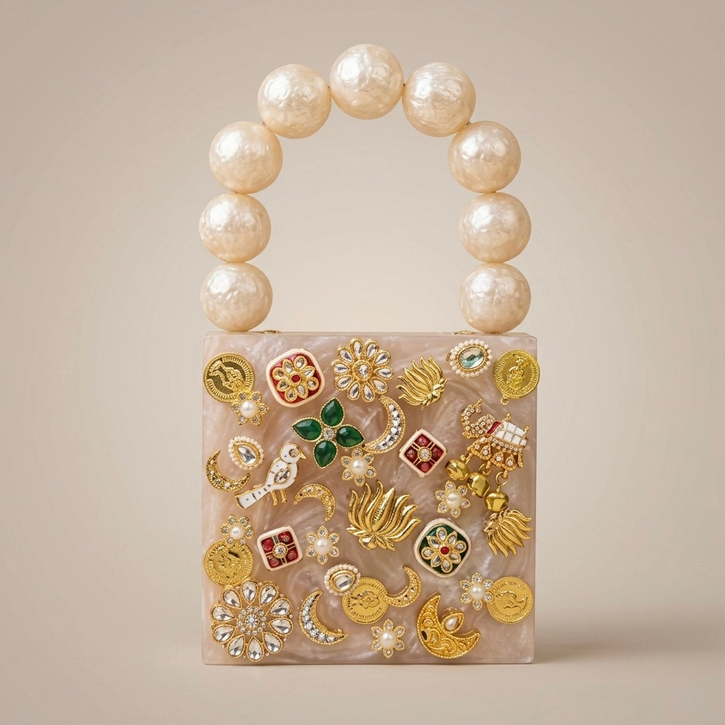 Jewel-Box Mini Coin - Bag