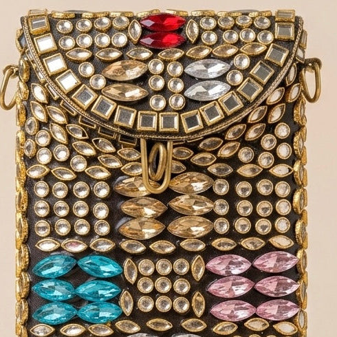 Aura Gem Pouch