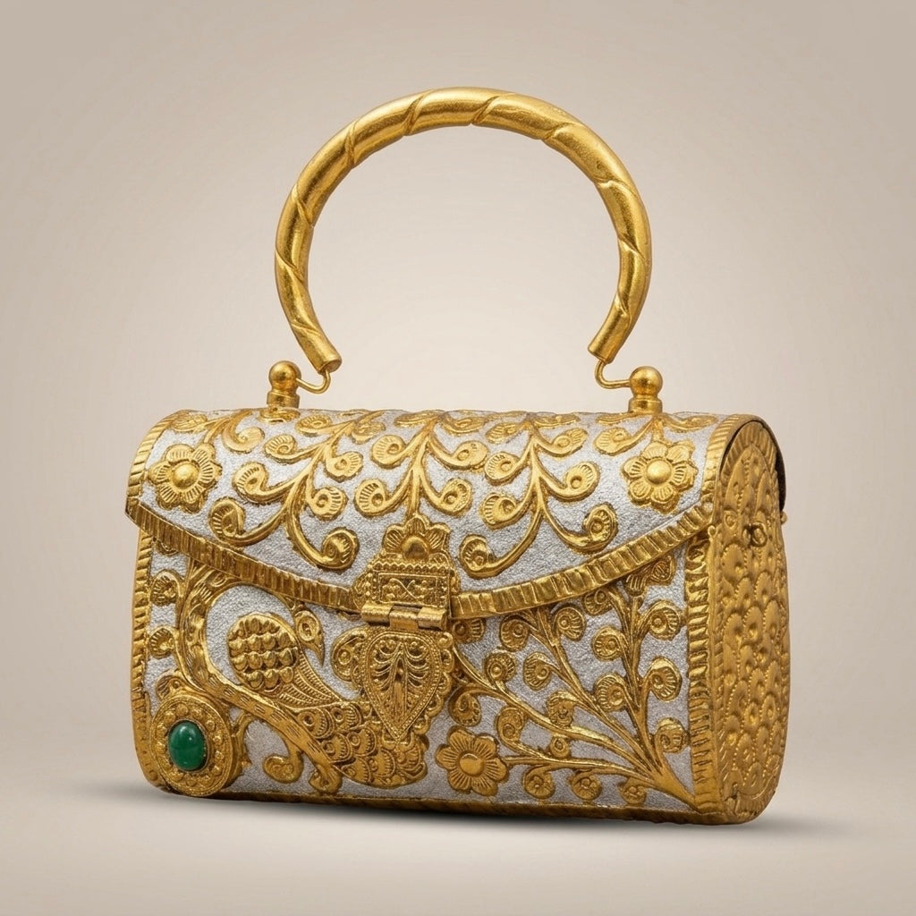The Mayura Imperial Minaudière
