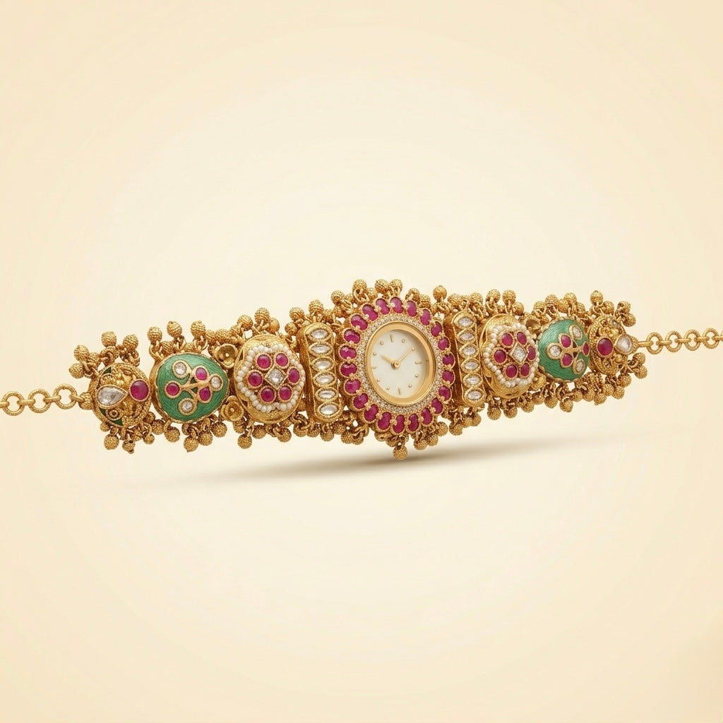 Rajwada Splendor Timepiece