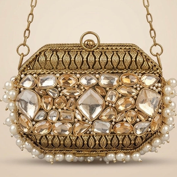 The Royal Lumina Clutch