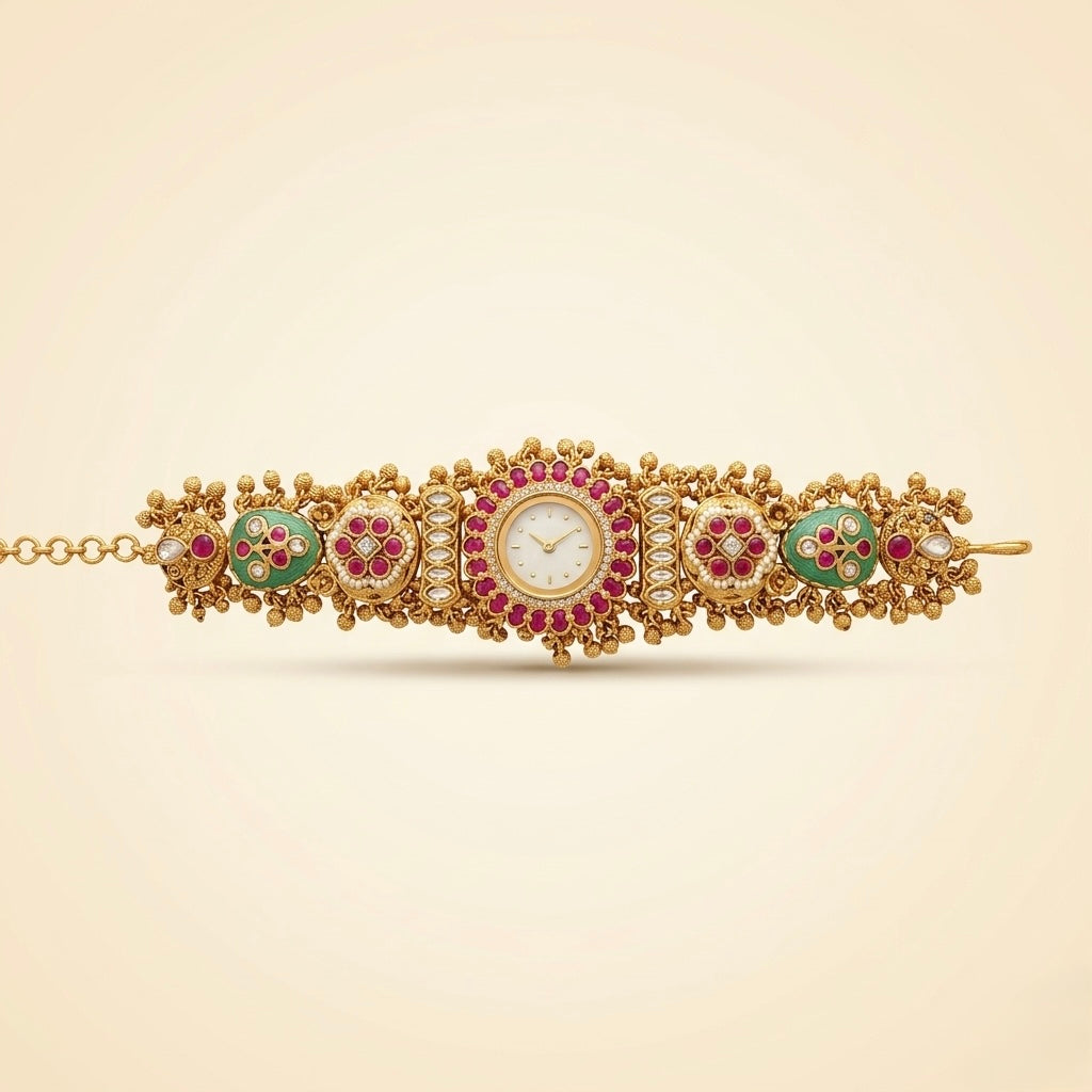 Rajwada Splendor Timepiece