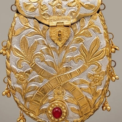 Golden Nazaara - Bag