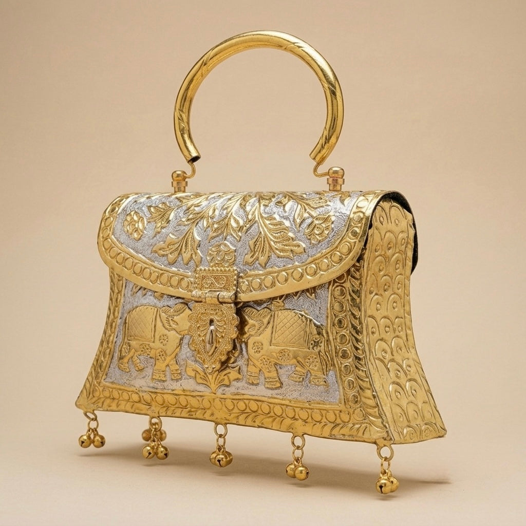 Royal Howdah Clutch