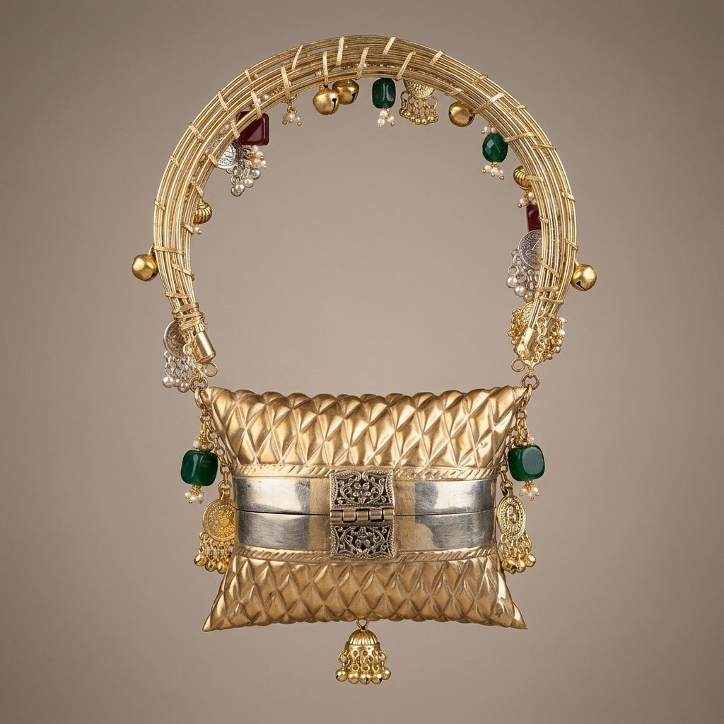 Virasat Charm - Bag