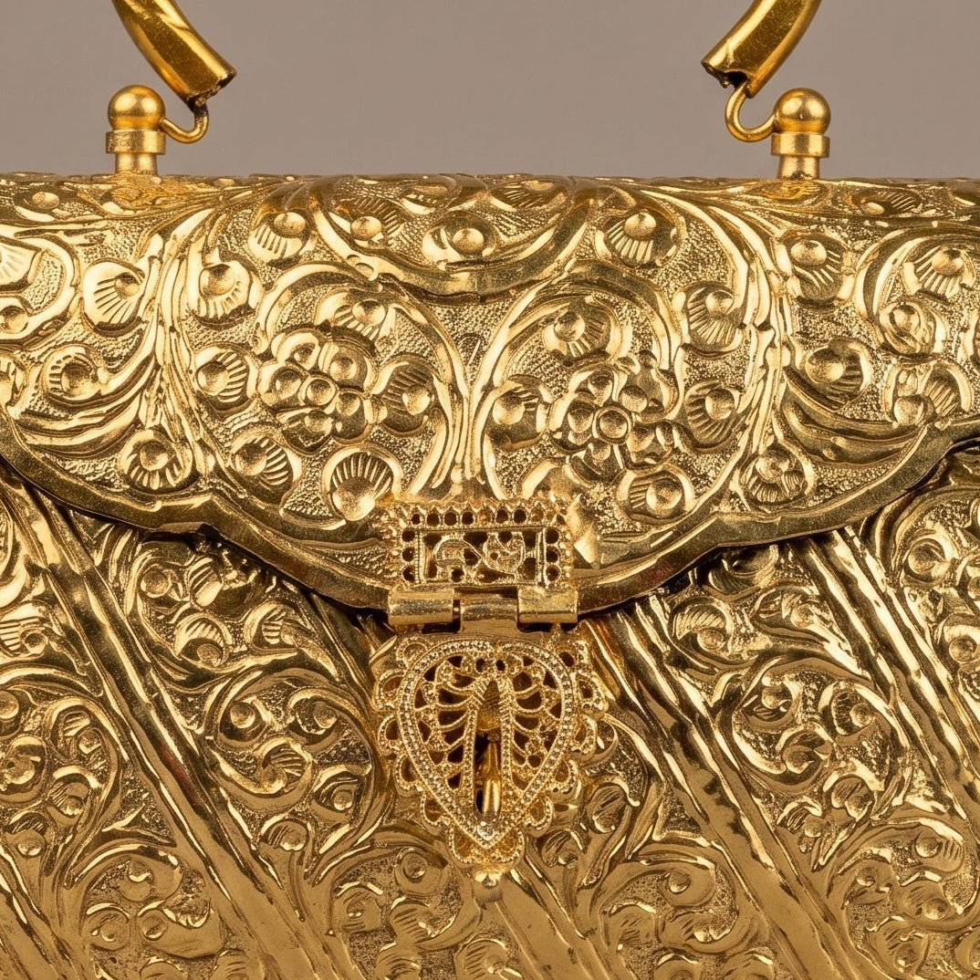 Golden Aura - Bag
