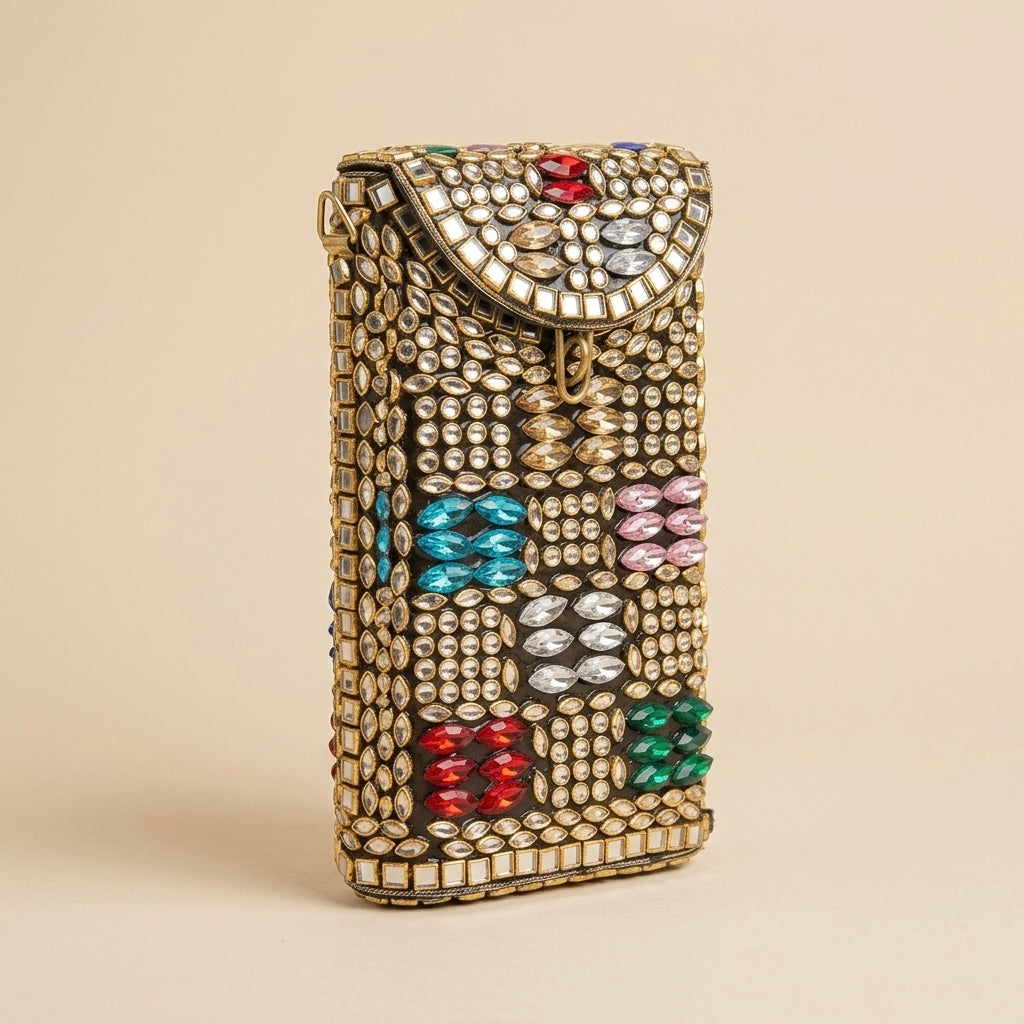 Aura Gem Pouch