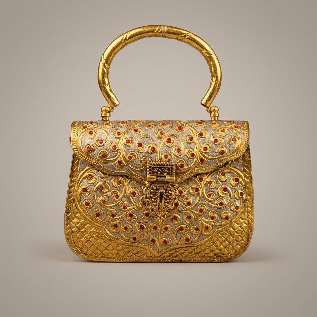 Zarqa Charm - Bag