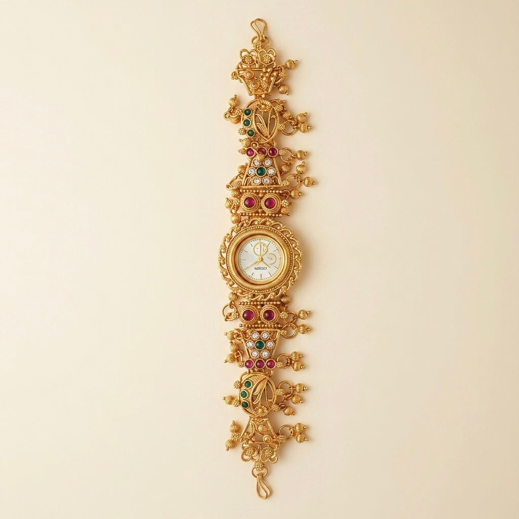 Aura Gold - watch
