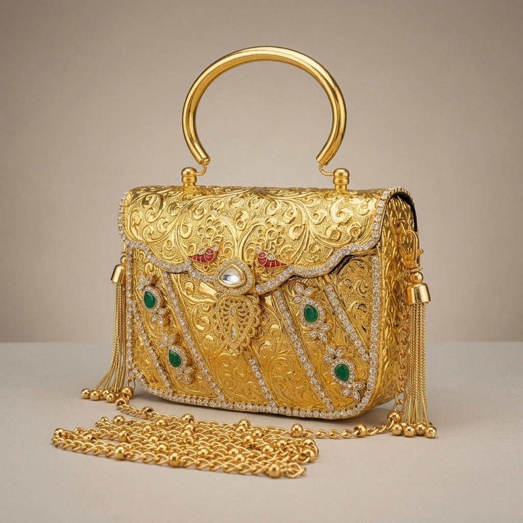 Goldstone Vintage Handbag