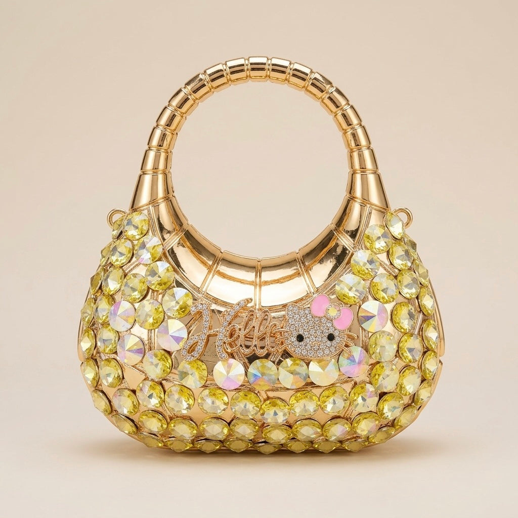 Lumina Sparkle Mini coin - Clutch