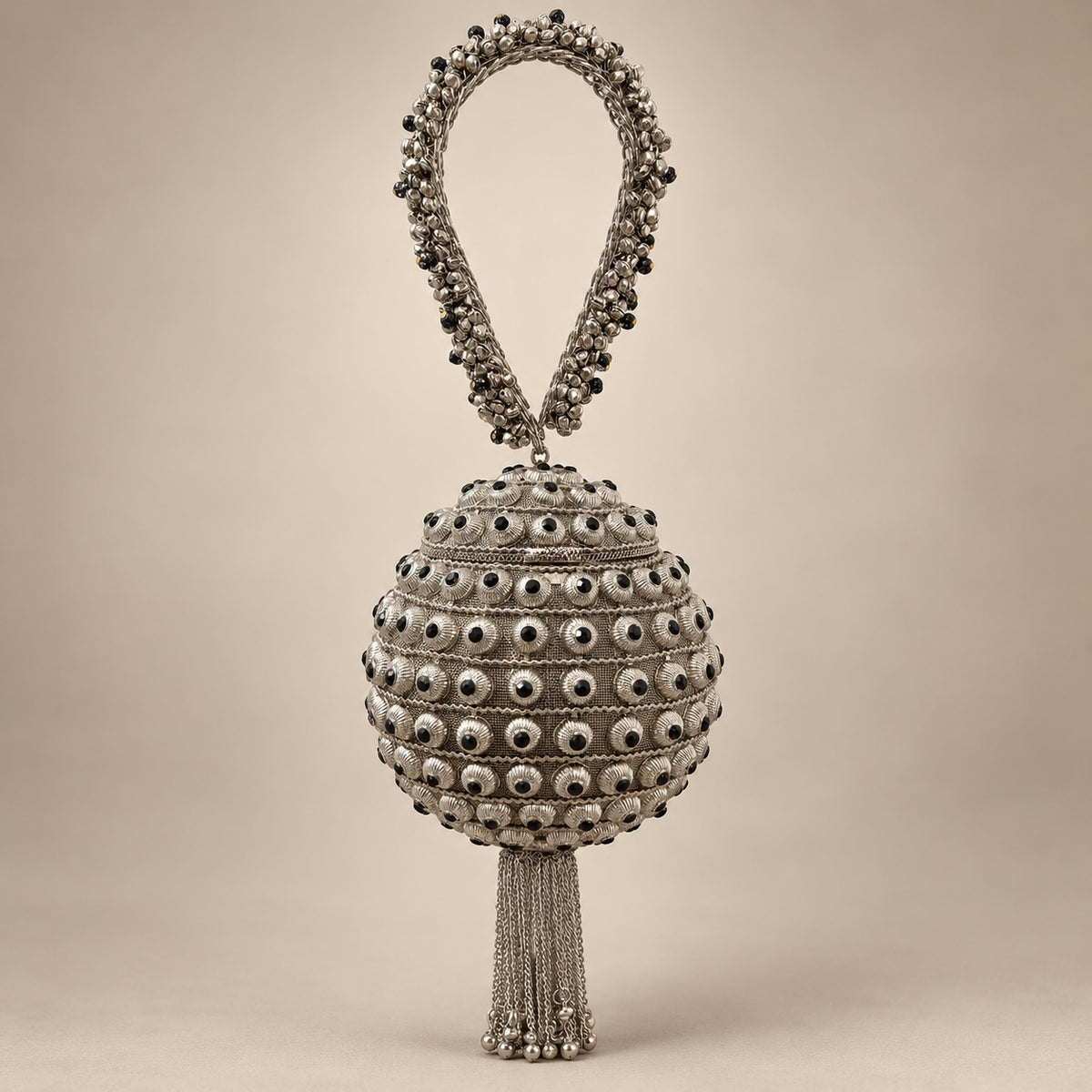 Jumbo Silver potli