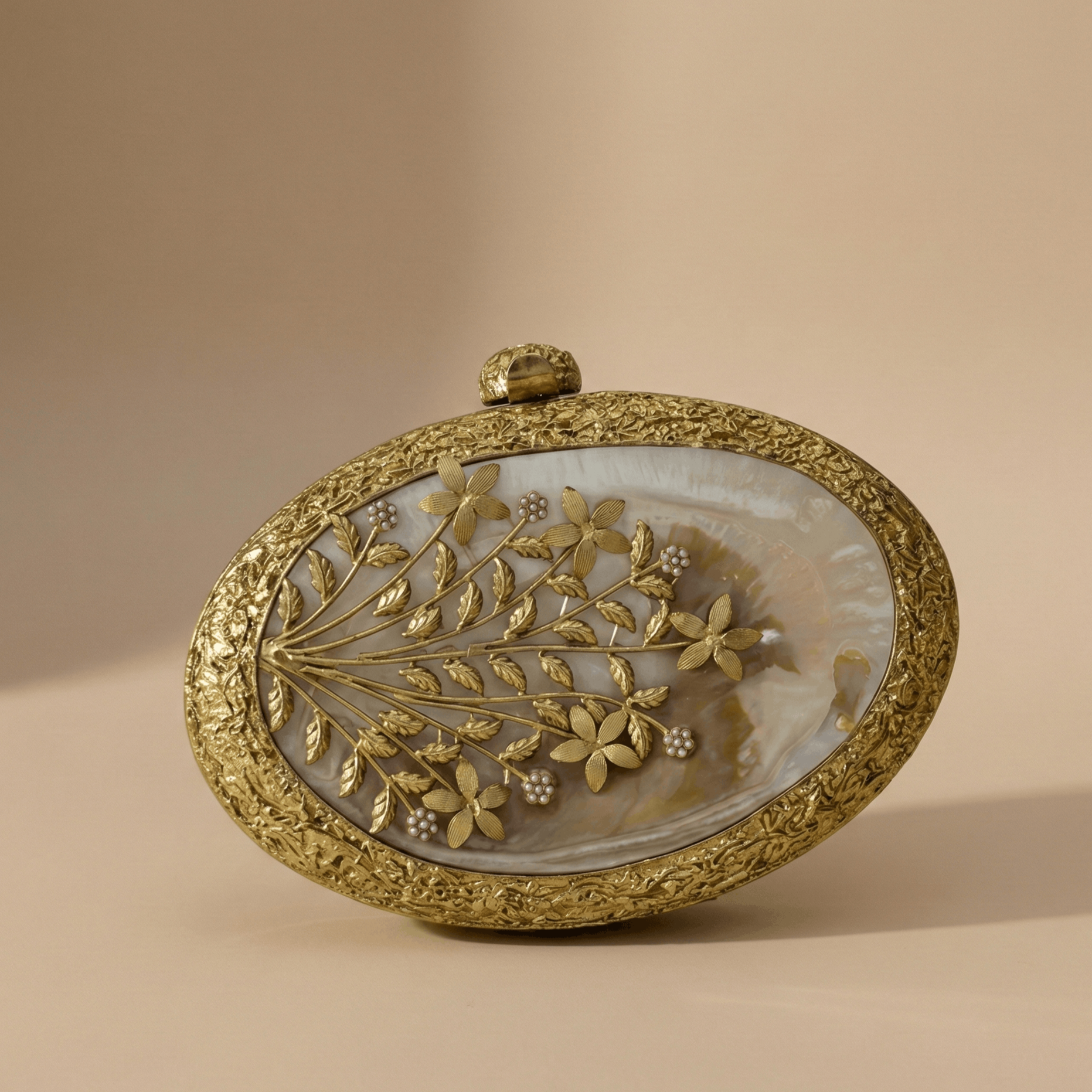 Safina Mother of Pearl- Bag