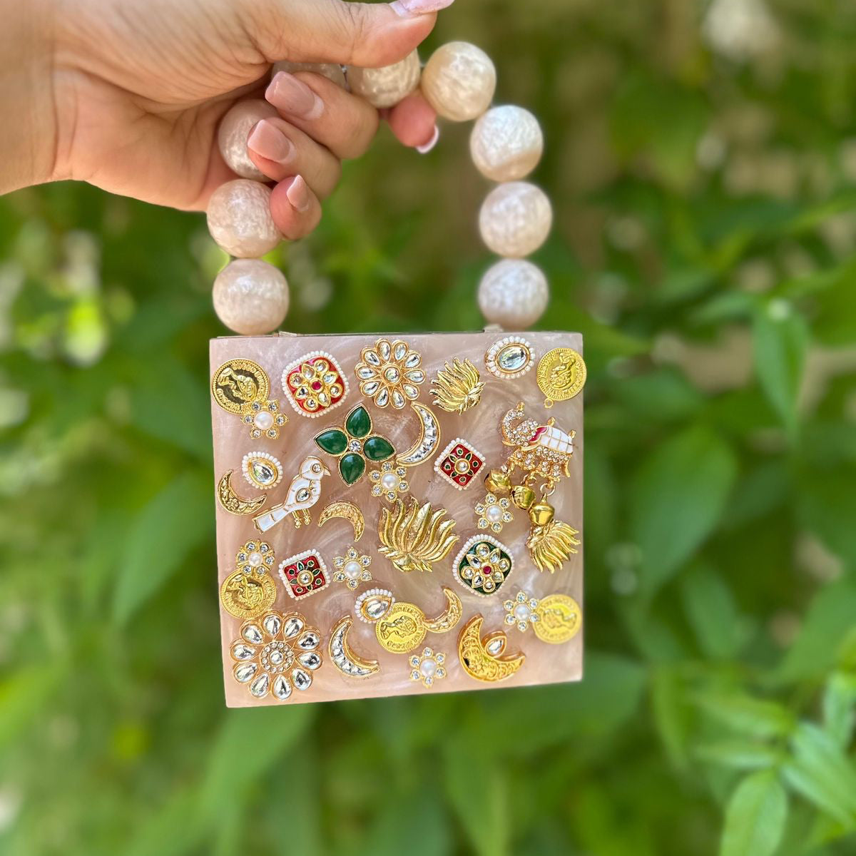 Jewel-Box Mini Coin - Bag