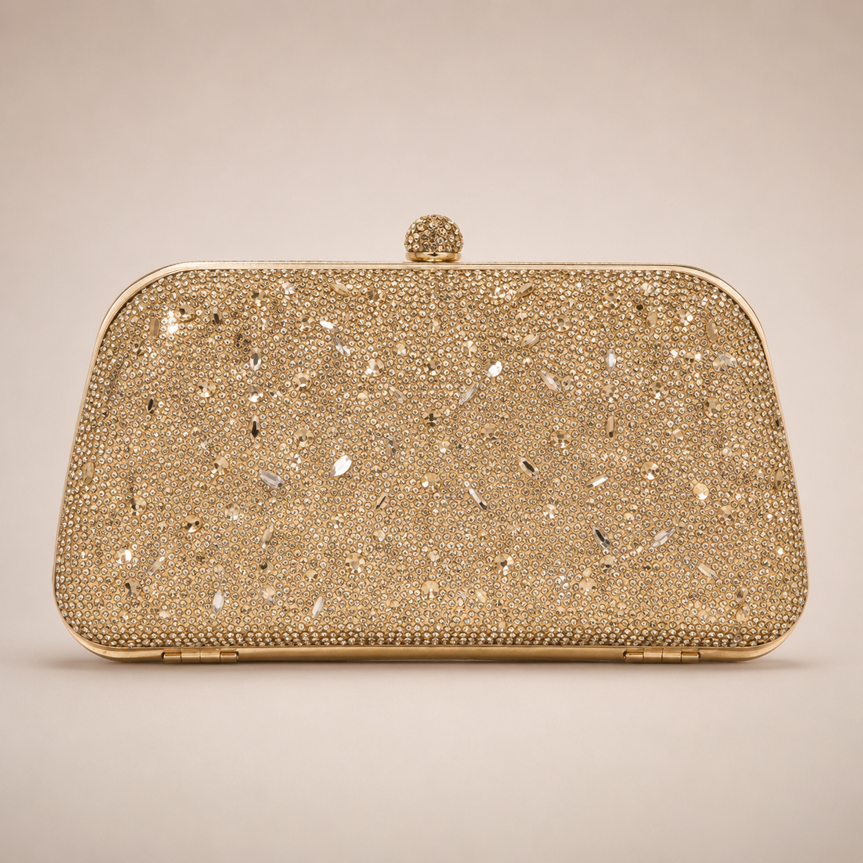 Golden Radiance Clutch