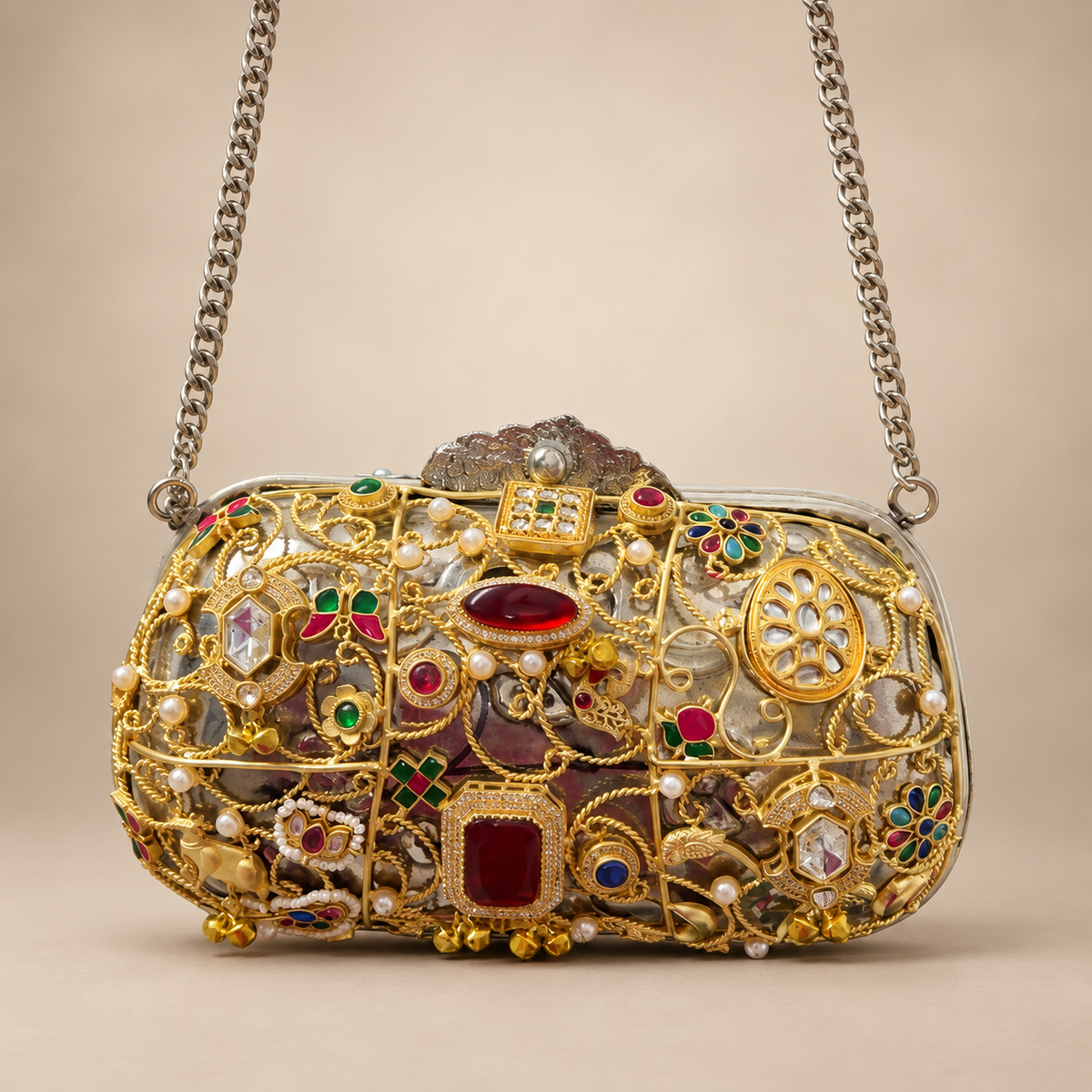 Ruhani Clutch