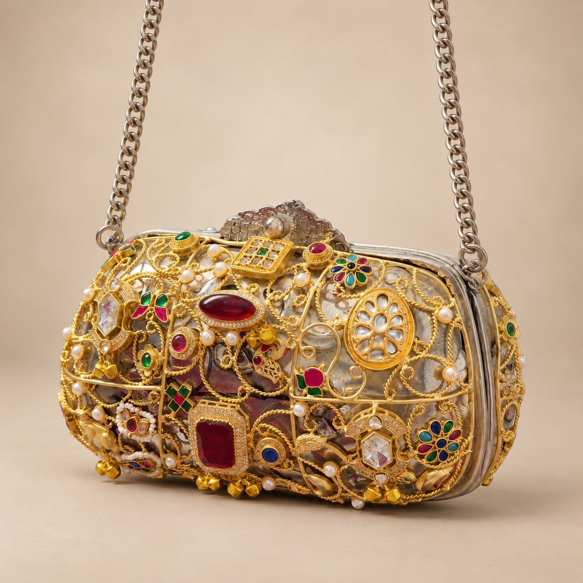 Ruhani Clutch