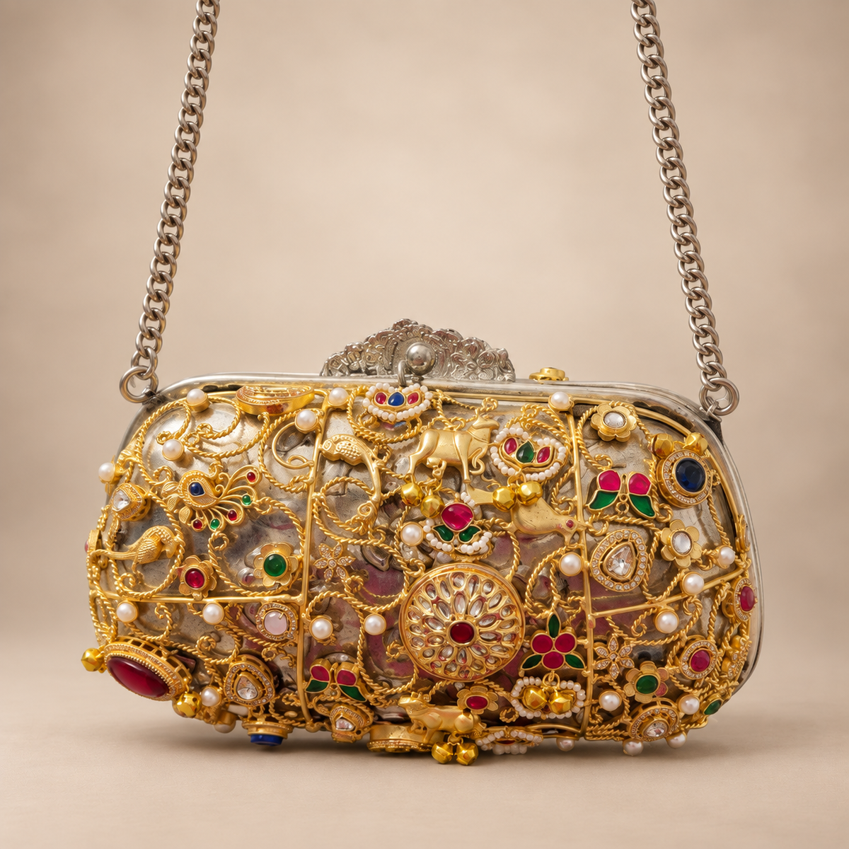 Ruhani Clutch