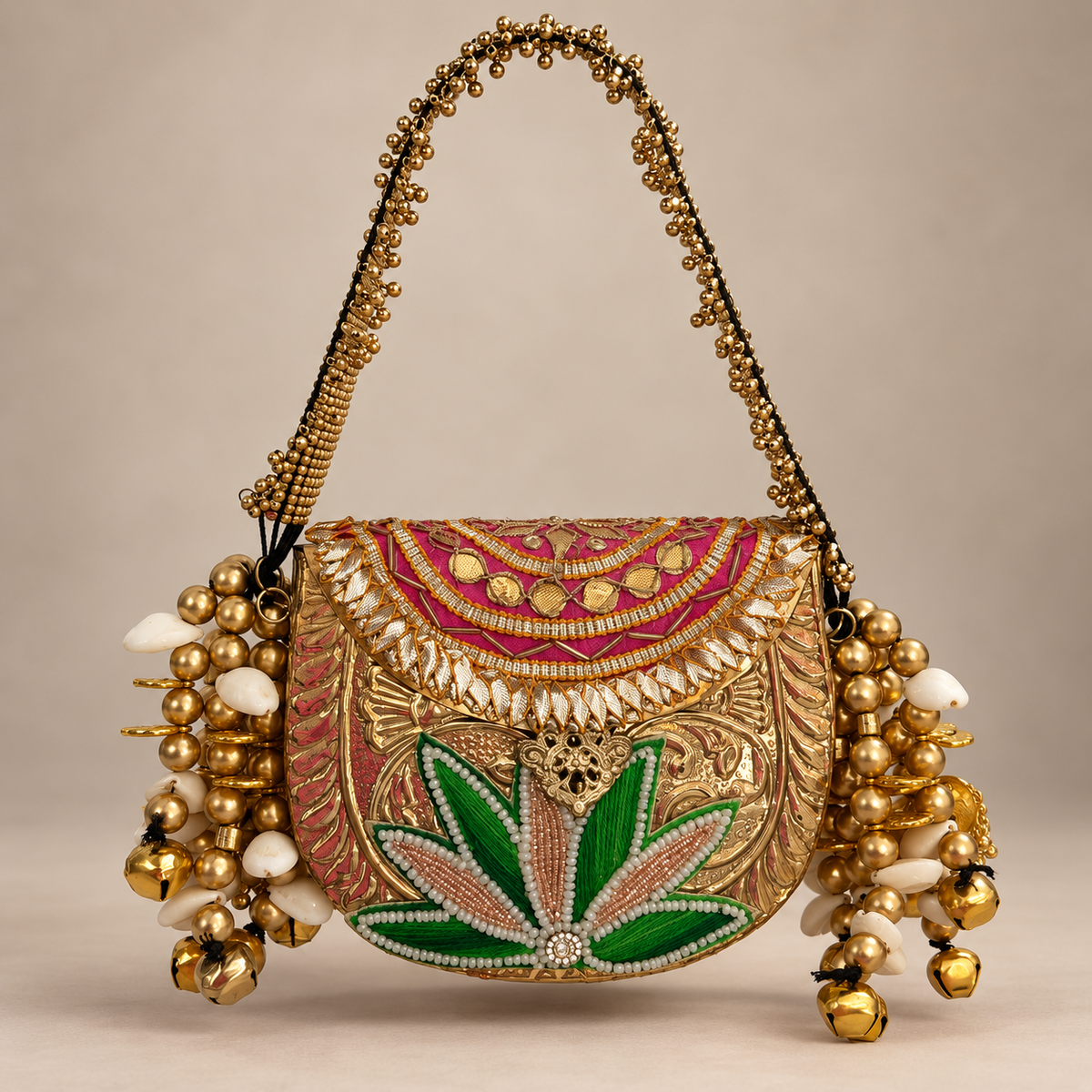 Zari Noor Handbag