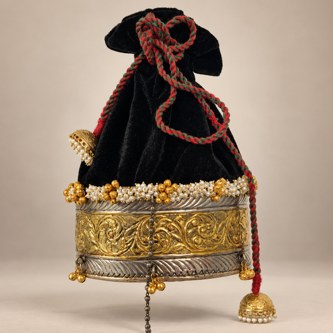Royal Loom Potli