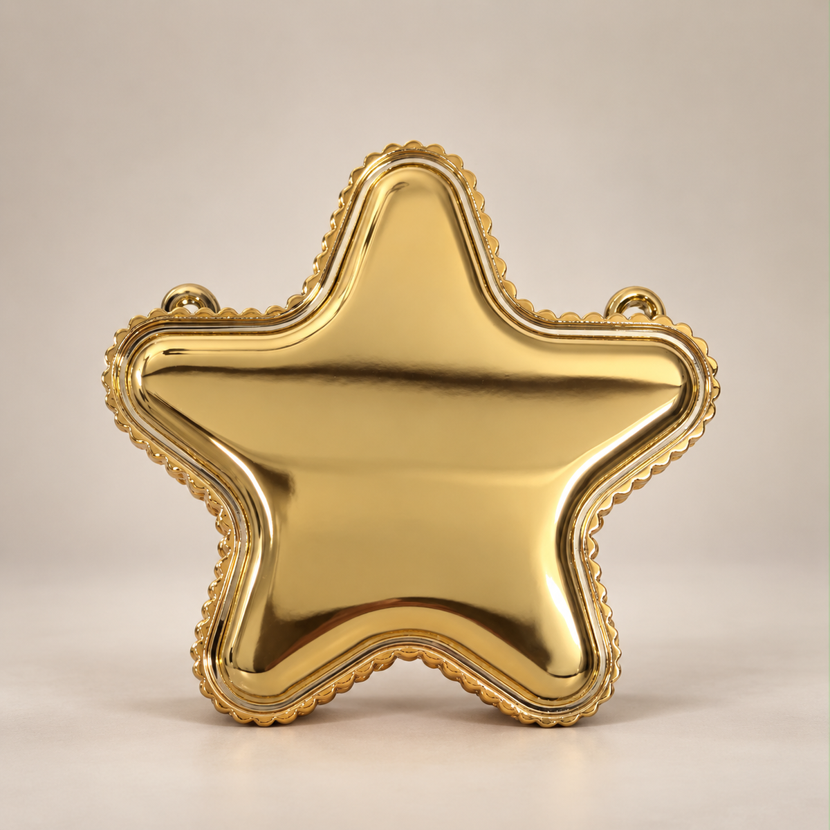 Starline Gold Clutch