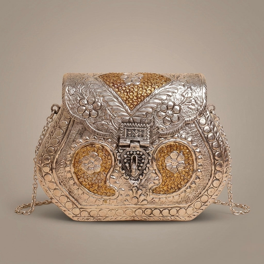The Noor Rajwade Clutch