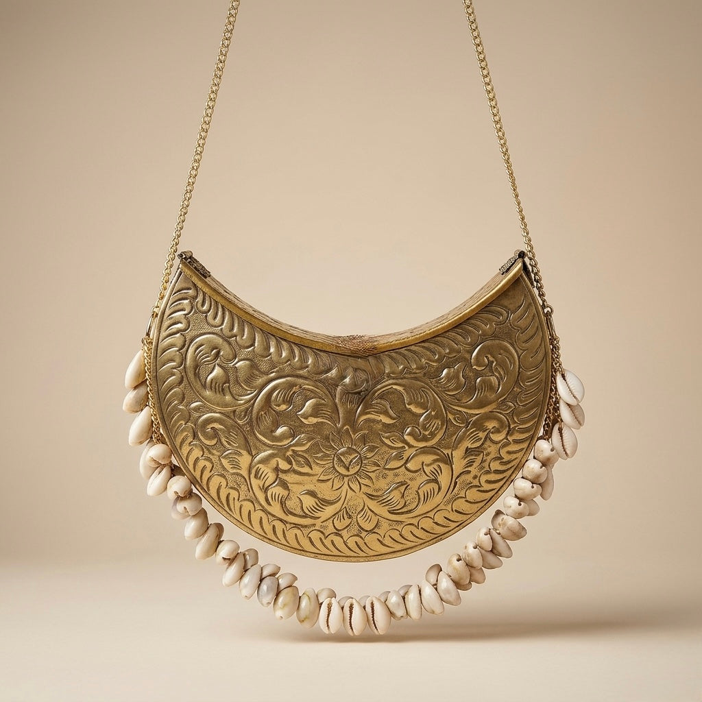 Chandra Kala Crescent - Bag