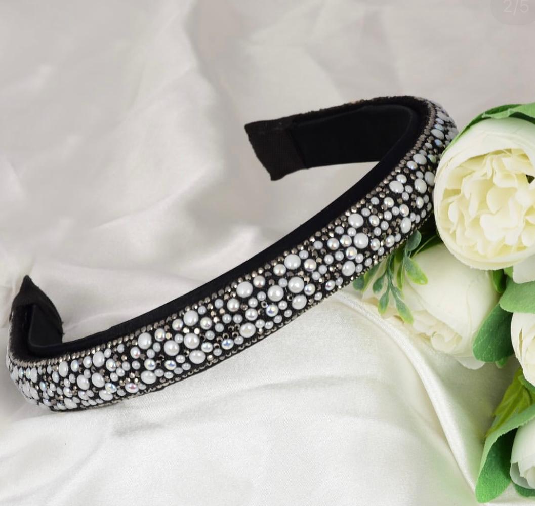 Opal Pearl Hairband