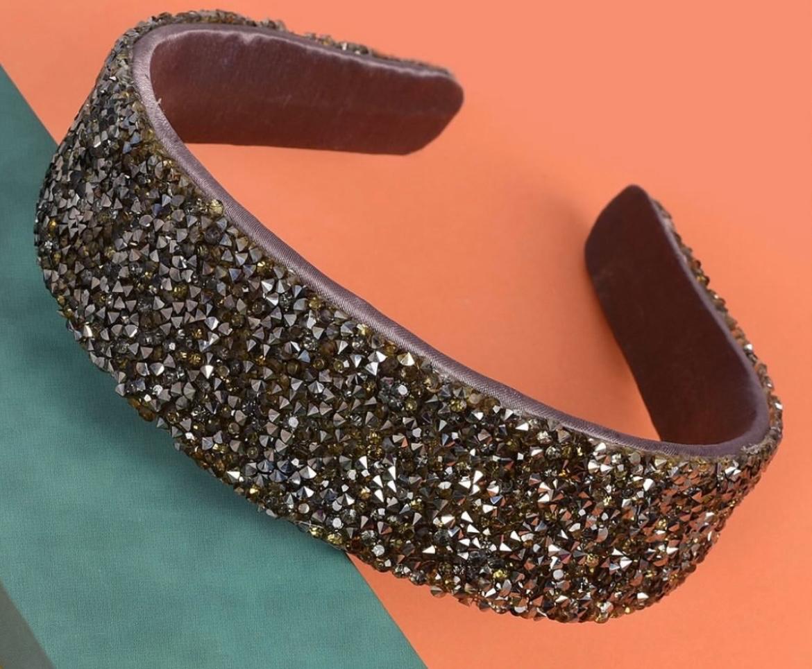 Sugar crystal - Hair Bands