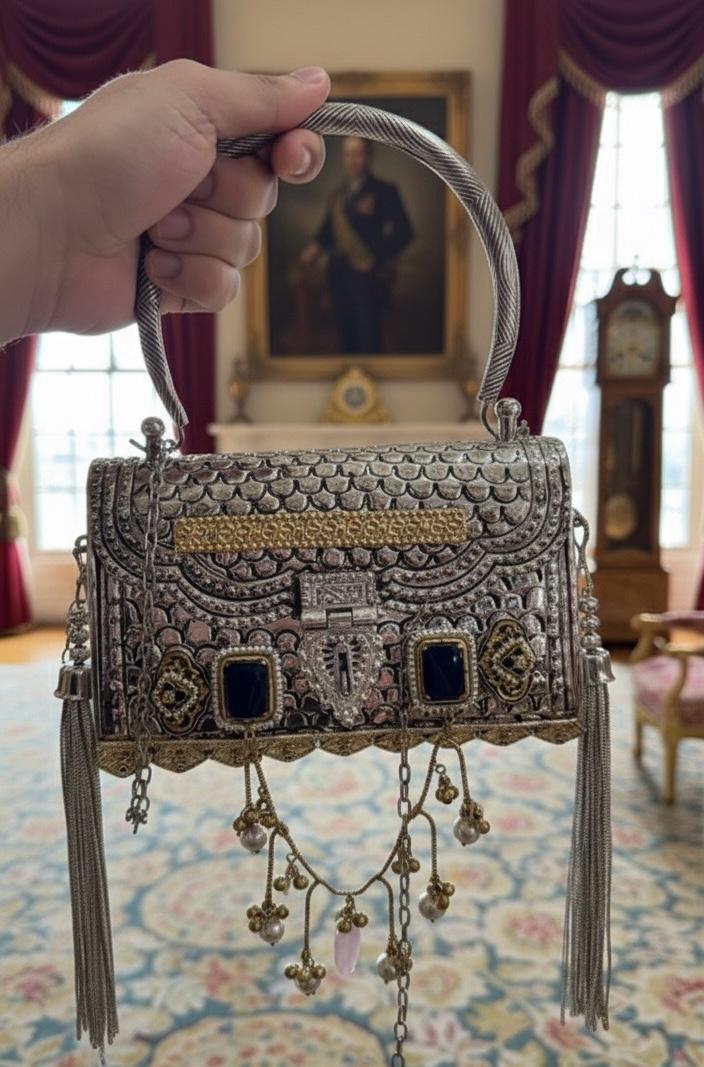 Rajsi Noor - Bag