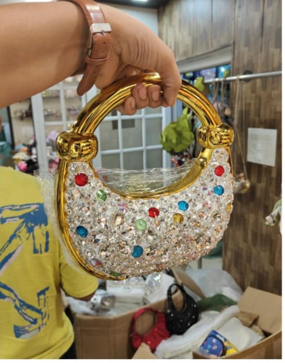 Golden Arc - Bag