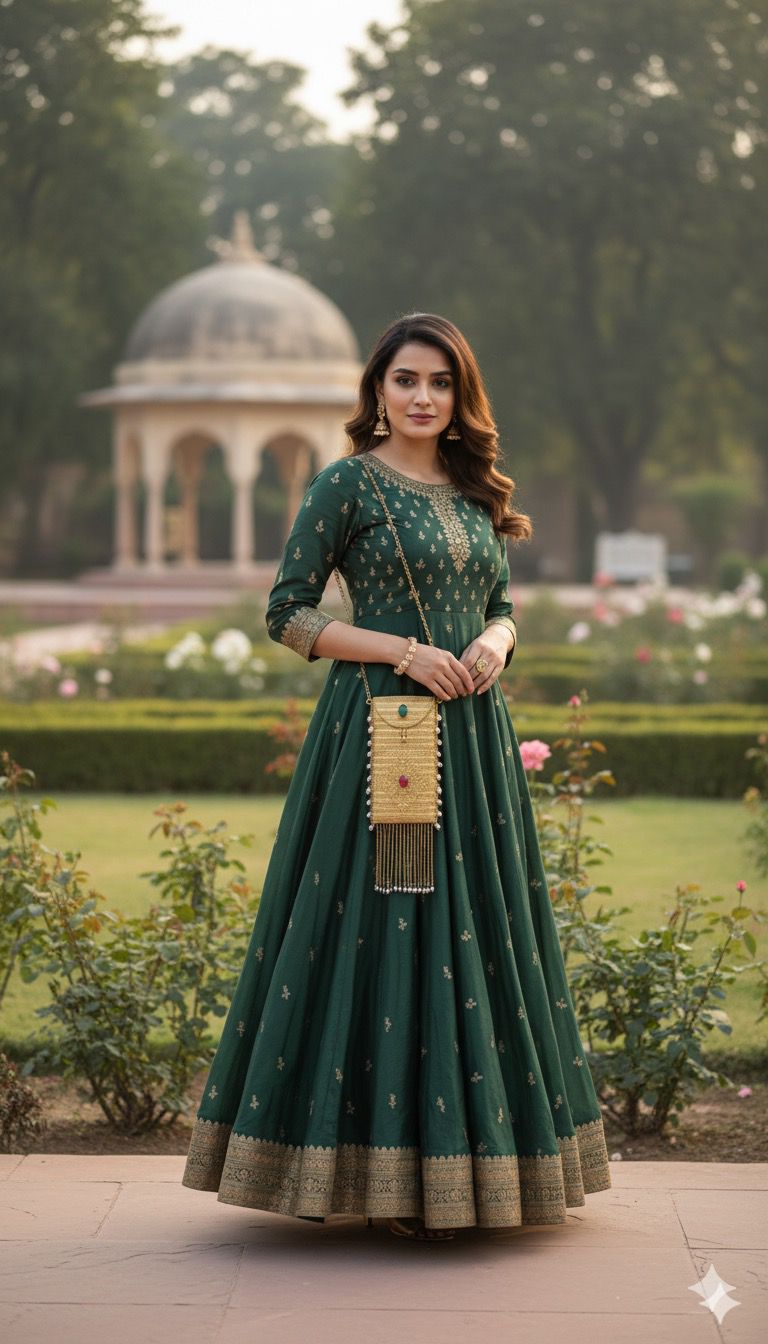 Regal Tassel Mobile Sling