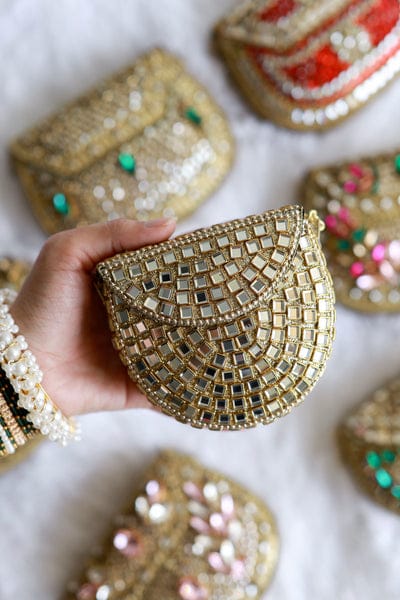 Sunehri Glow - Bag
