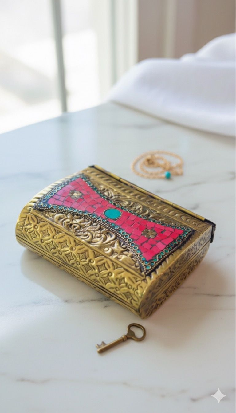 Vintage Glamour - Bag