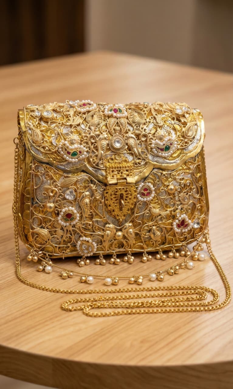 Begum-e-Zari -Bag