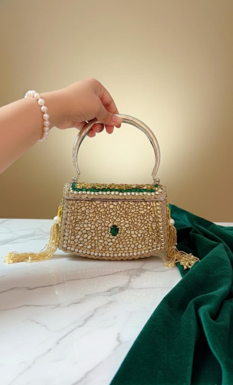 Amrit Kundan - Bag
