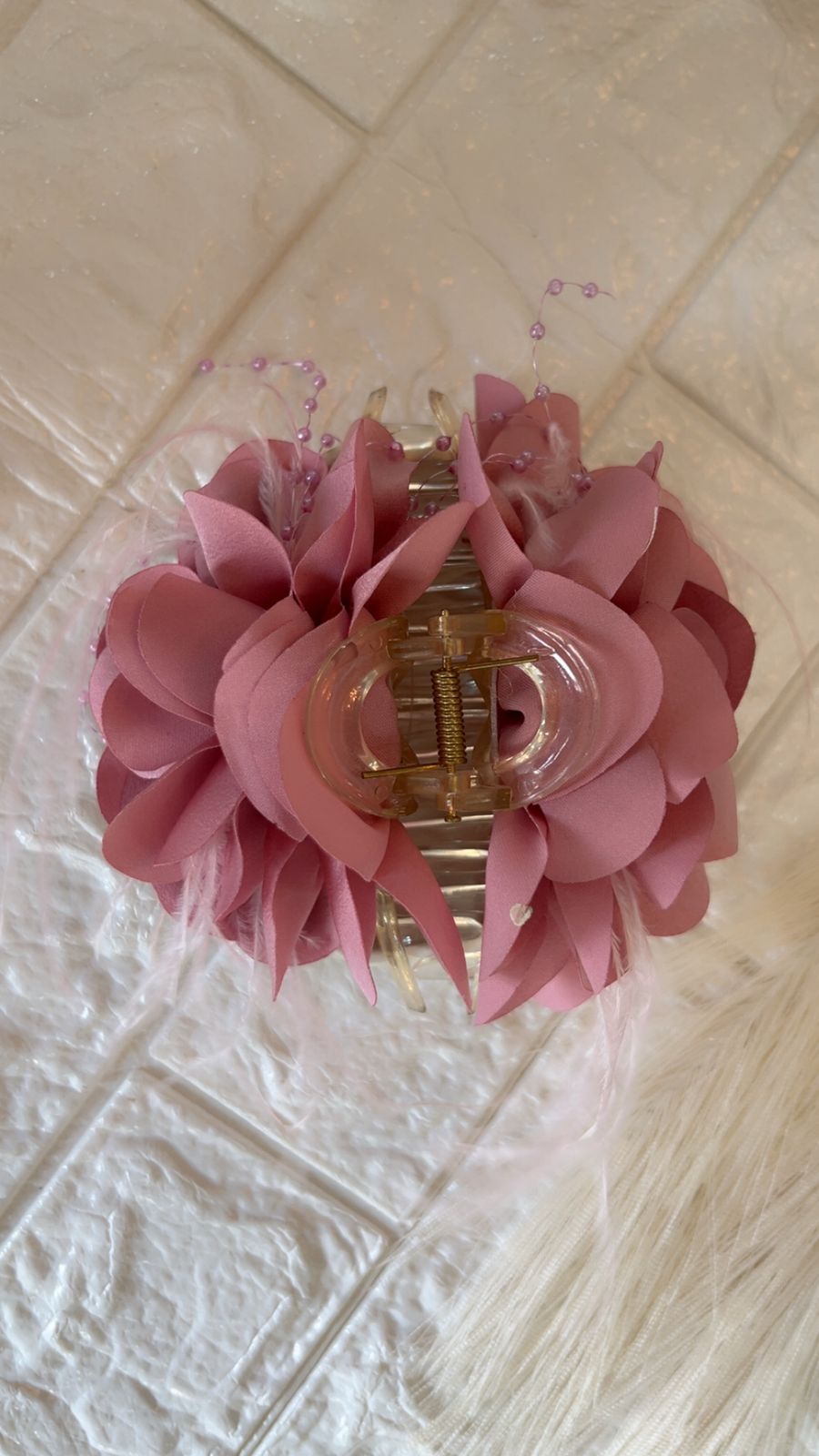 Petal Hold - Claw Clip