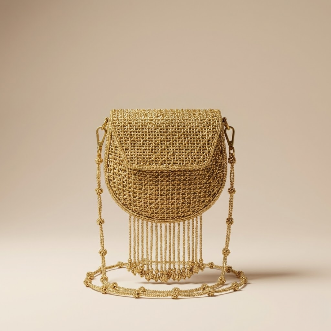Golden Sway Mini Coin - Bag