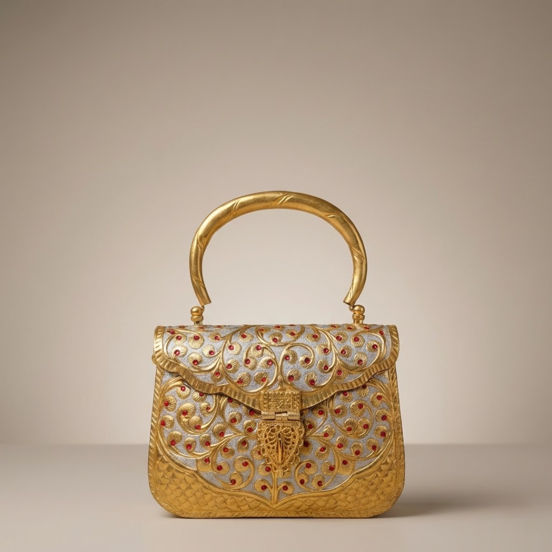 Zarqa Charm - Bag