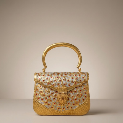 Zarqa Charm - Bag